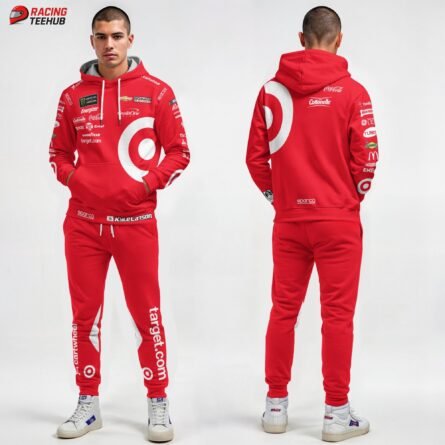 Kyle Larson Racing Firesuit Costume Target Sparco 2025 Collection – Hendrick Motorsports Nascar Racing Team
