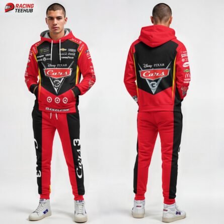 Kyle Larson Racing Firesuit Costume Target Cars 3 Pit Box 2017 Collection – Chip Ganassi Racing Nascar Racing Team