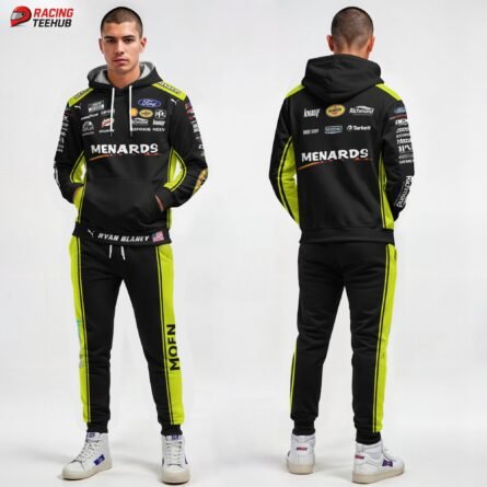 Ryan Blaney Racing Firesuit Costume 2023 Collection – Team Penske Nascar Racing Team