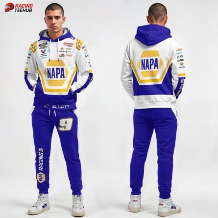 Chase Elliott Racing Suit Napa 9 Collection 2020 – Hendrick Motorsports Nascar Team