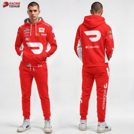 Bubba Wallace Racing Firesuit Costume 2021 Doordash Collection – 23xi Racing Nascar Racing Team