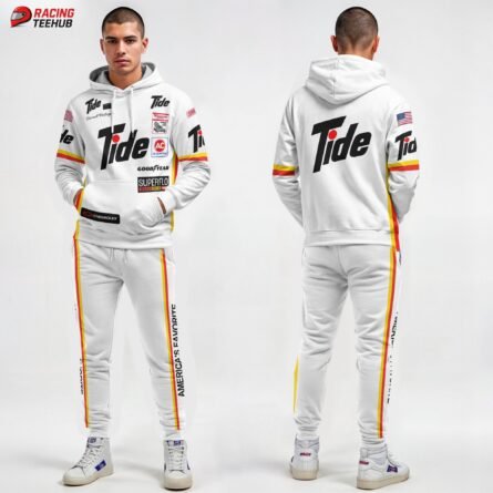 Darrell Waltrip Racing Firesuit Costume 1987 Tide Racing Collection – Hendrick Motorsports Nascar Racing Team