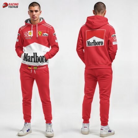 Michael Schumacher Racing Suit 2002 Italian Gp Collection – Scuderia Ferrari F1 Team