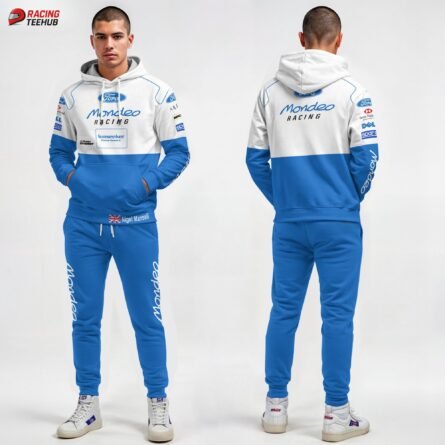 Nigel Mansell Racing Suit Ford Mondeo 1998 Collection – Btcc Ford Racing Team