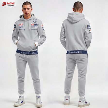 Michael Schumacher Racing Suit 1990 Collection – Sauber Merc F1 Team