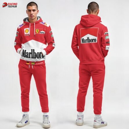 Michael Schumacher Racing Suit 2000 Collection – Scuderia Ferrari F1 Team